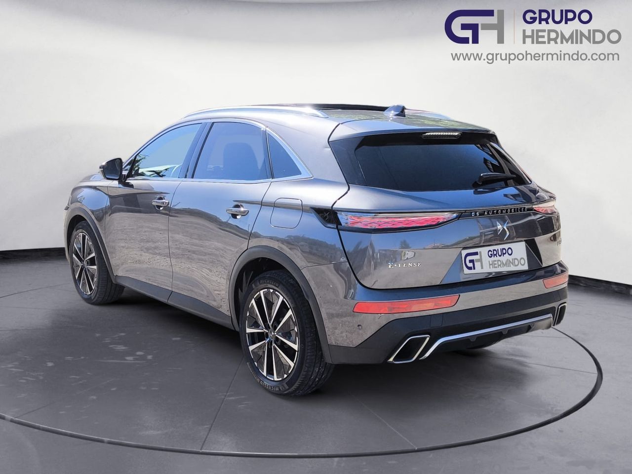 DS DS 7 ETENSE 225 RIVOLI EAT8  - Foto 2