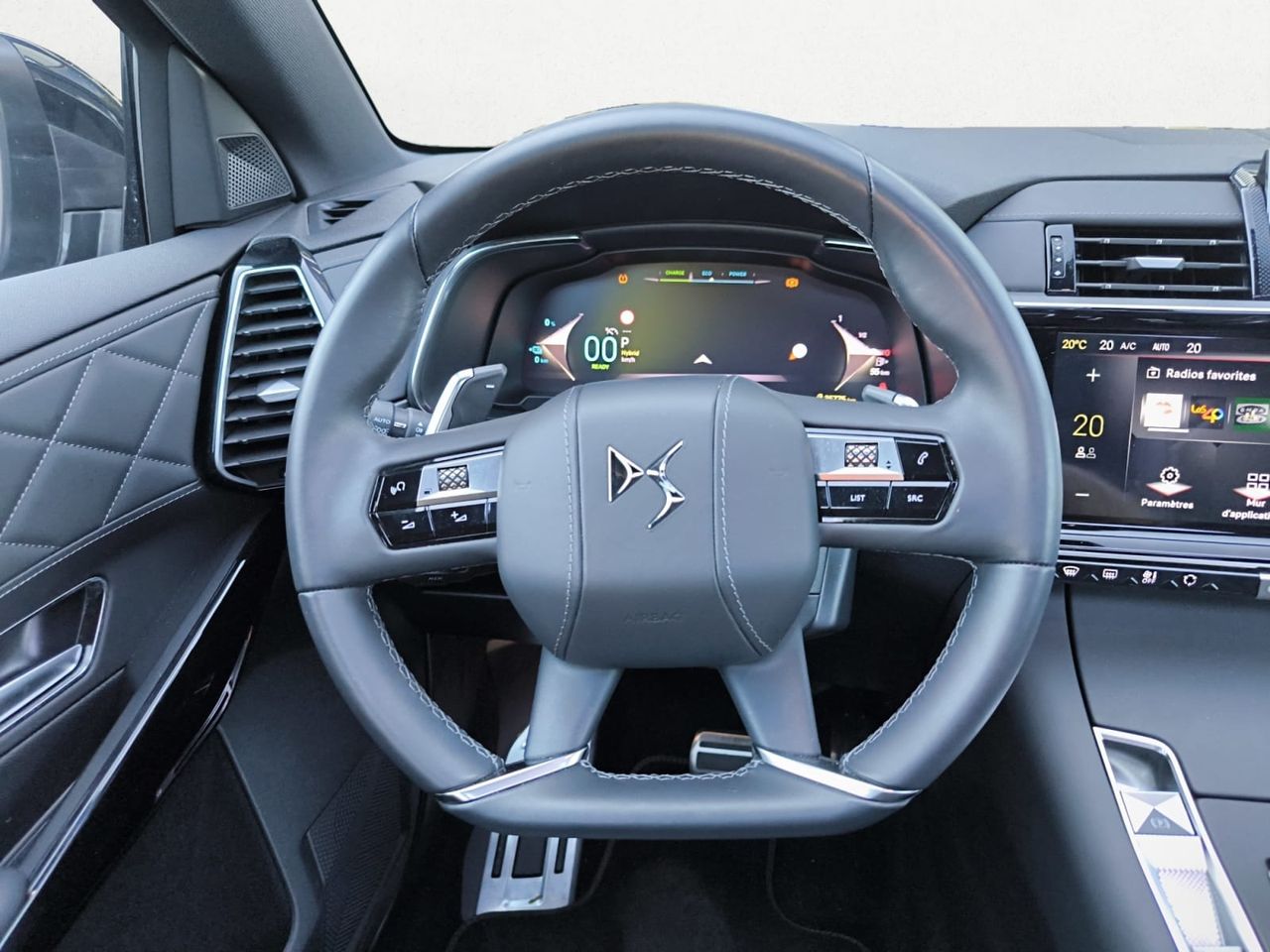 DS DS 7 ETENSE 225 RIVOLI EAT8  - Foto 2