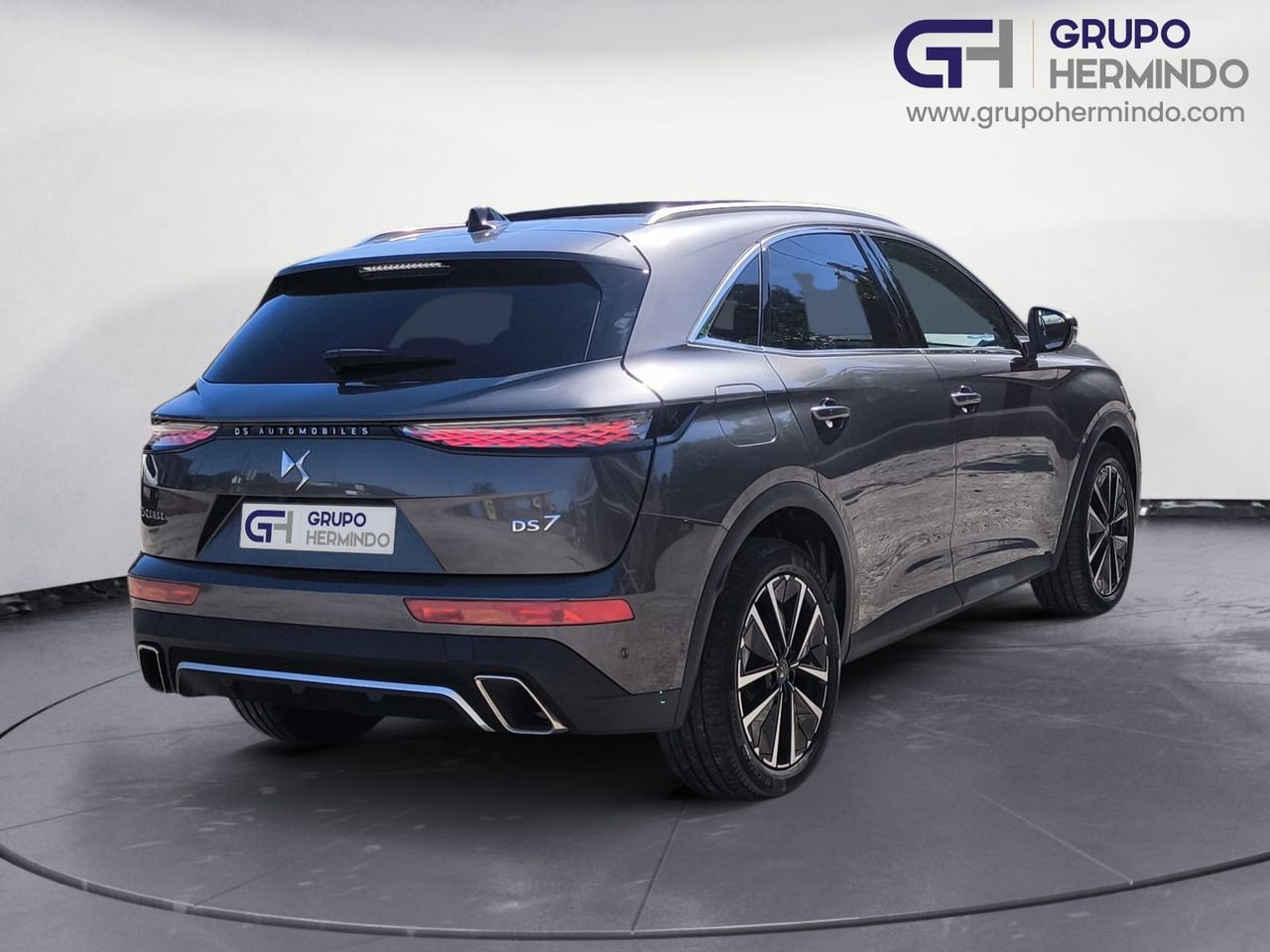 DS DS 7 ETENSE 225 RIVOLI EAT8  - Foto 2