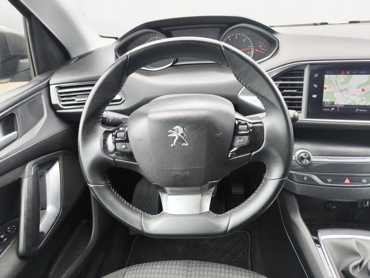 Peugeot 308 ACTIVE PACK BLUE HDI 130 CV  - Foto 2