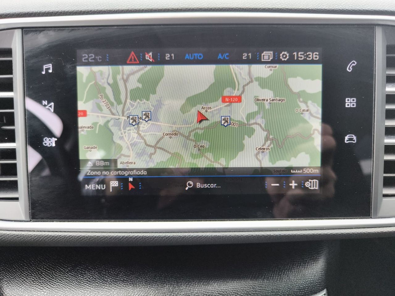 Peugeot 308 ACTIVE PACK BLUE HDI 130 CV  - Foto 2