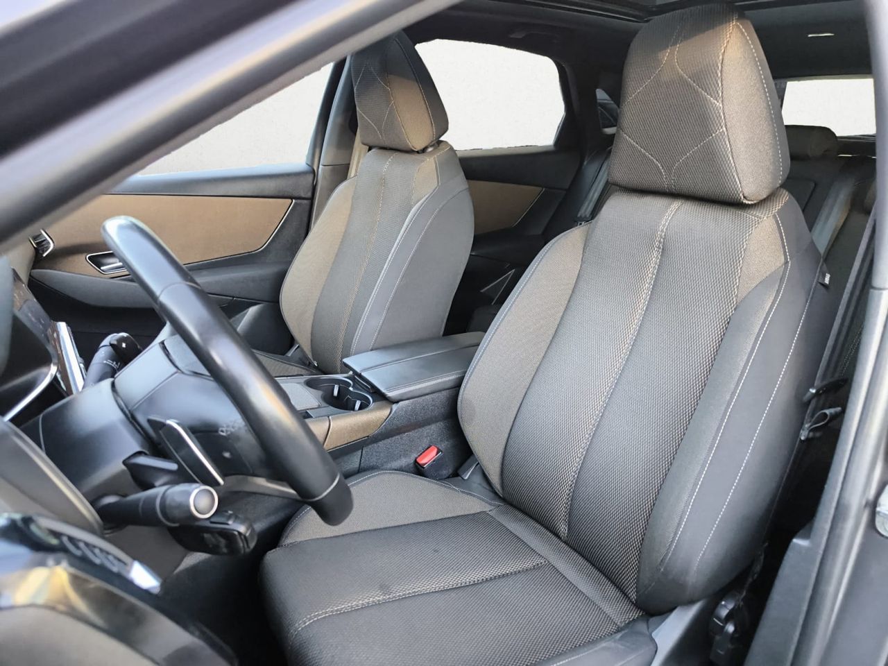 DS DS 7 SO CHIC BLUE HDI 180 CV EAT8  - Foto 2