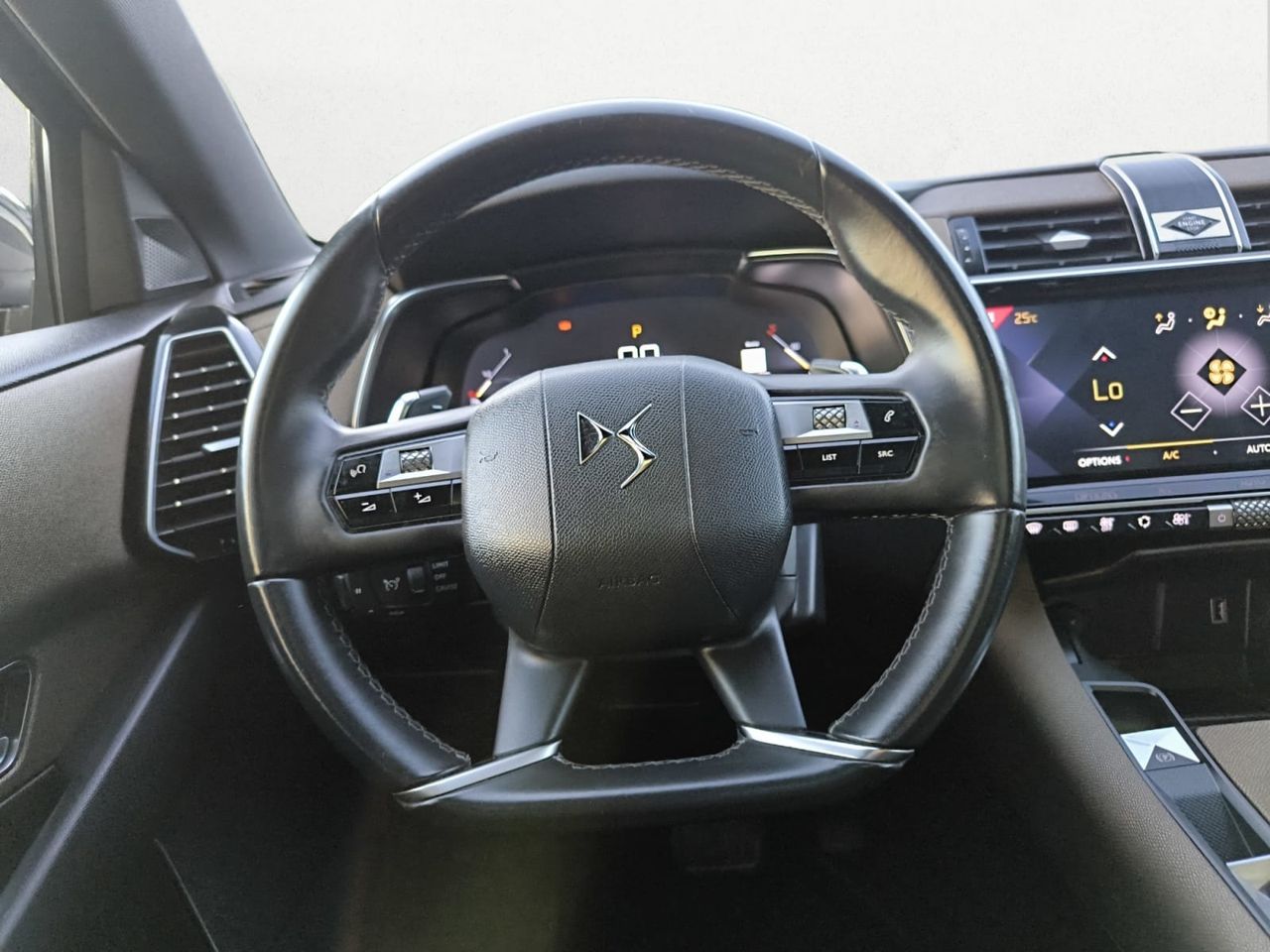 DS DS 7 SO CHIC BLUE HDI 180 CV EAT8  - Foto 2