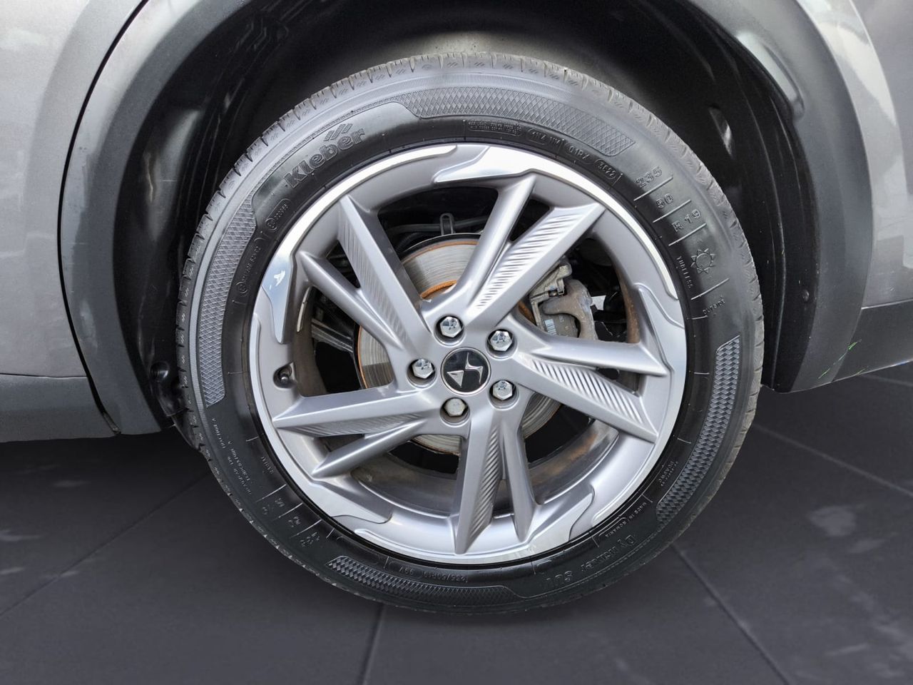 DS DS 7 SO CHIC BLUE HDI 180 CV EAT8  - Foto 2