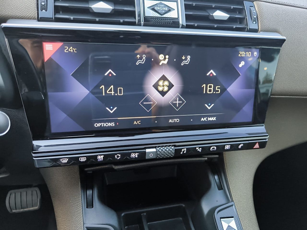 DS DS 7 SO CHIC BLUE HDI 180 CV EAT8  - Foto 2