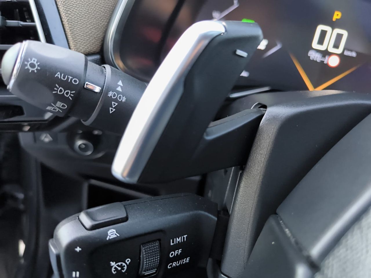 DS DS 7 SO CHIC BLUE HDI 180 CV EAT8  - Foto 2