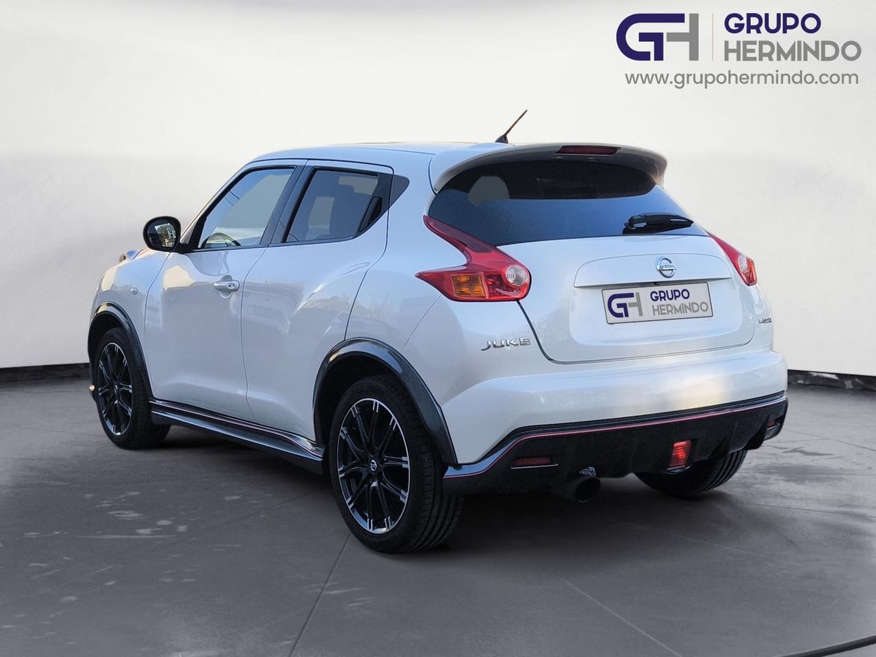 Nissan Juke 1.6 DIGT NISMO 4X2 200 CV  - Foto 2