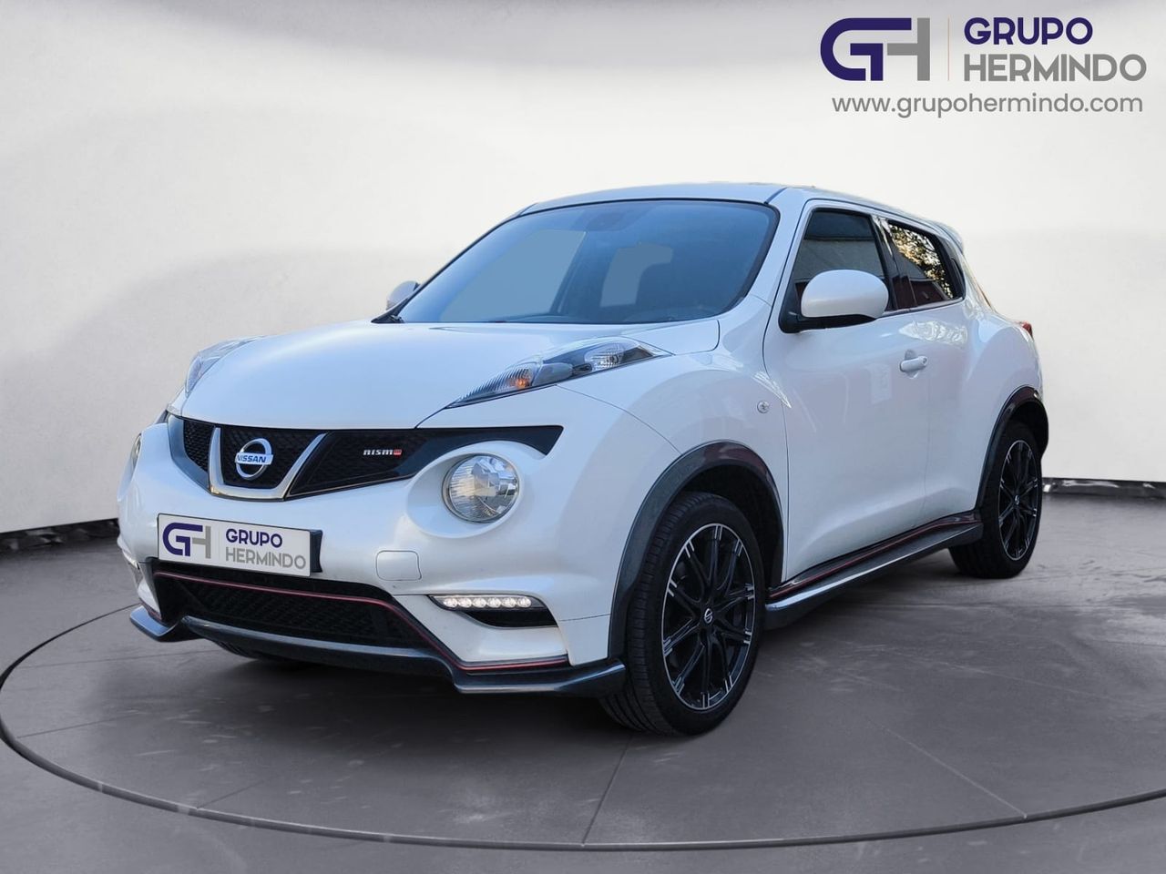 Nissan Juke 1.6 DIGT NISMO 4X2 200 CV  - Foto 2