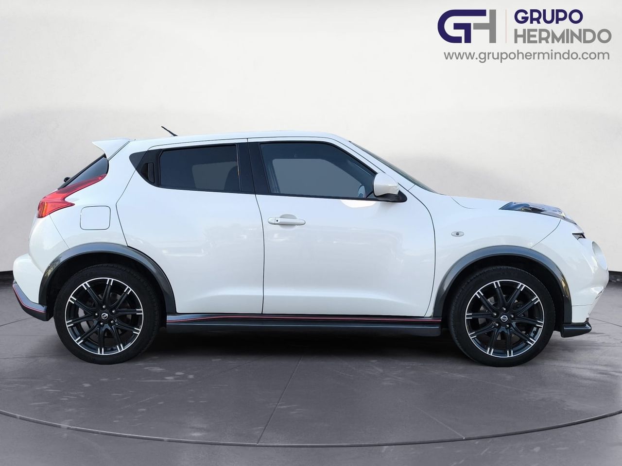 Nissan Juke 1.6 DIGT NISMO 4X2 200 CV  - Foto 2