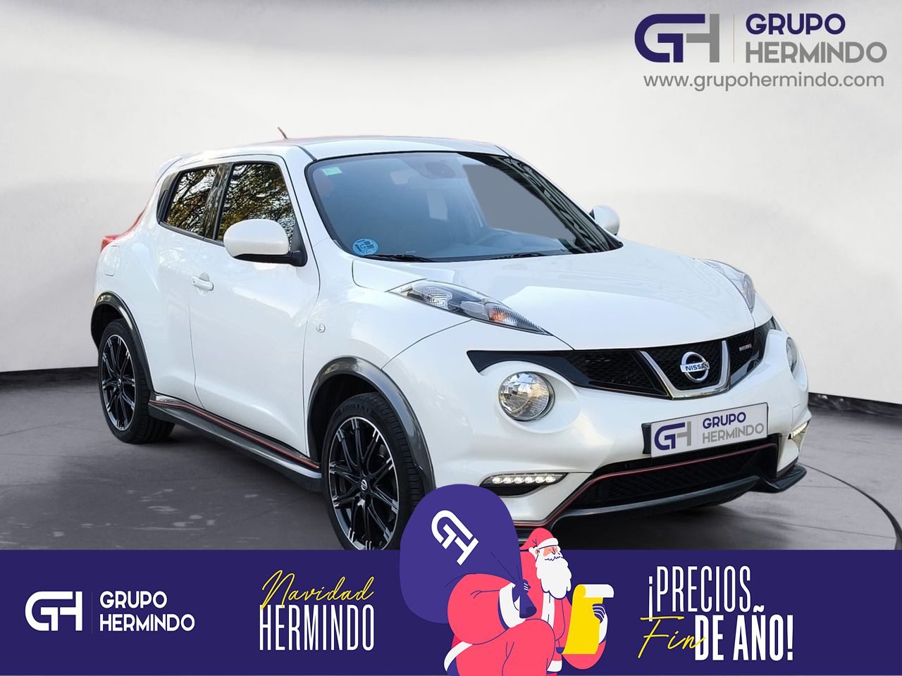 Nissan Juke 1.6 DIGT NISMO 4X2 200 CV  - Foto 2