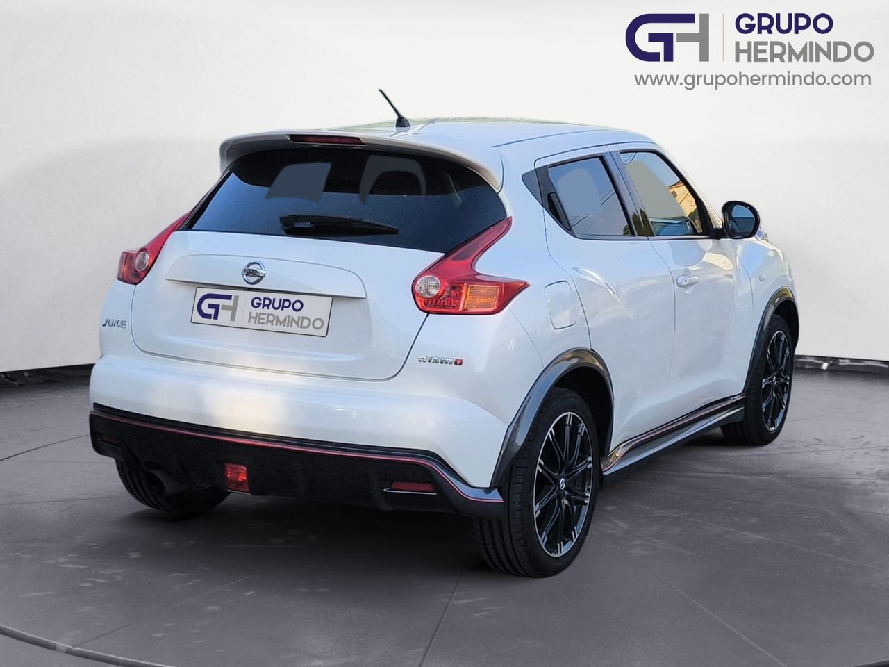 Nissan Juke 1.6 DIGT NISMO 4X2 200 CV  - Foto 2