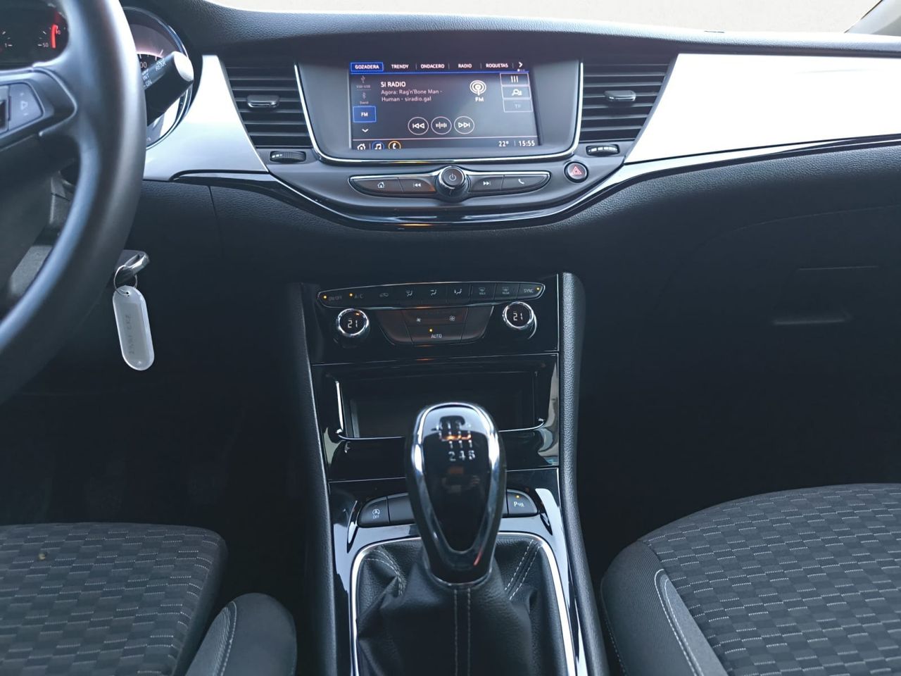 Opel Astra 1.5 D DVC 77 KW 105 CV EDITION  - Foto 2