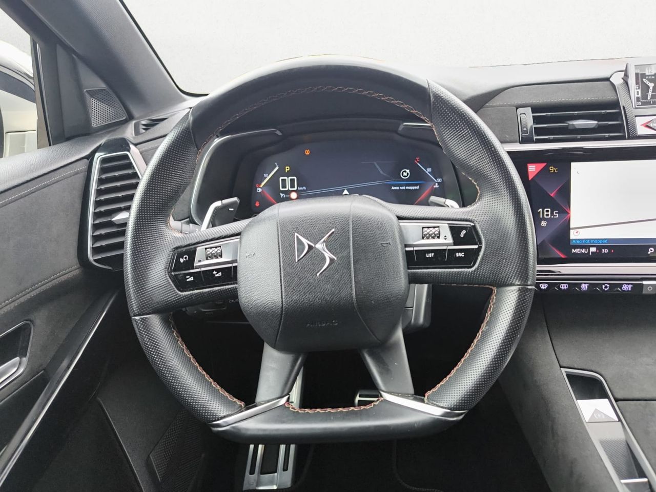 DS DS 7 PERFORMANCE LINE BLUE HDI 130 CV EAT8  - Foto 2