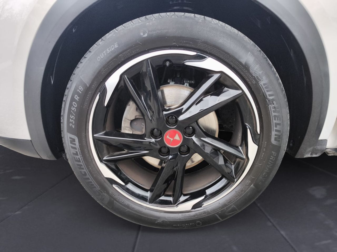 DS DS 7 PERFORMANCE LINE BLUE HDI 130 CV EAT8  - Foto 2