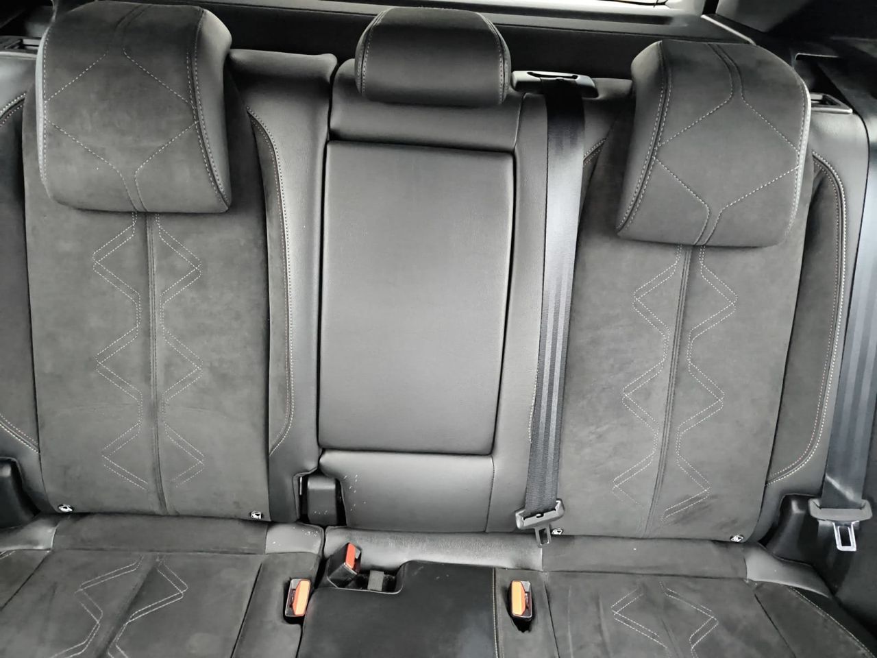 DS DS 7 PERFORMANCE LINE BLUE HDI 130 CV EAT8  - Foto 2