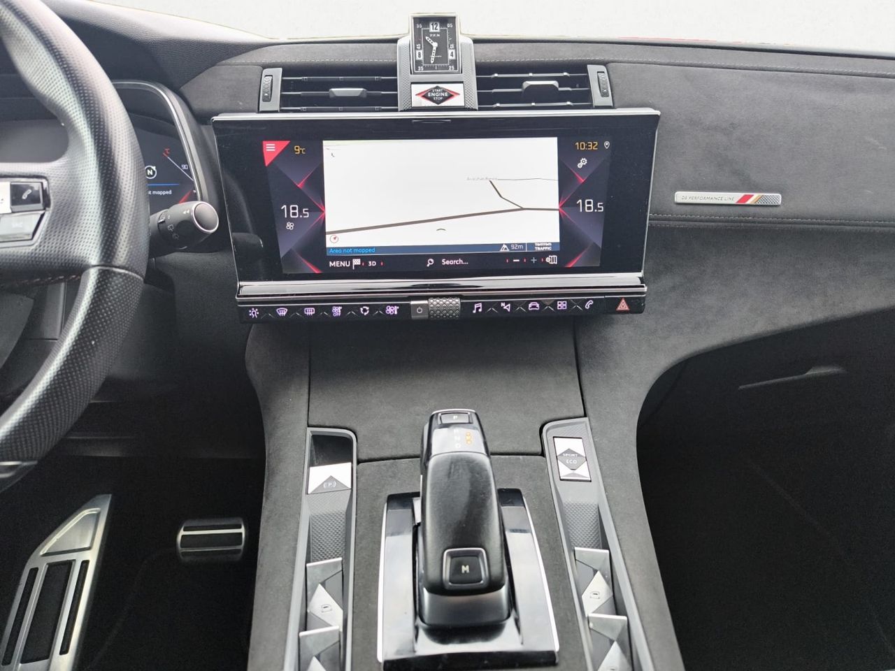 DS DS 7 PERFORMANCE LINE BLUE HDI 130 CV EAT8  - Foto 2