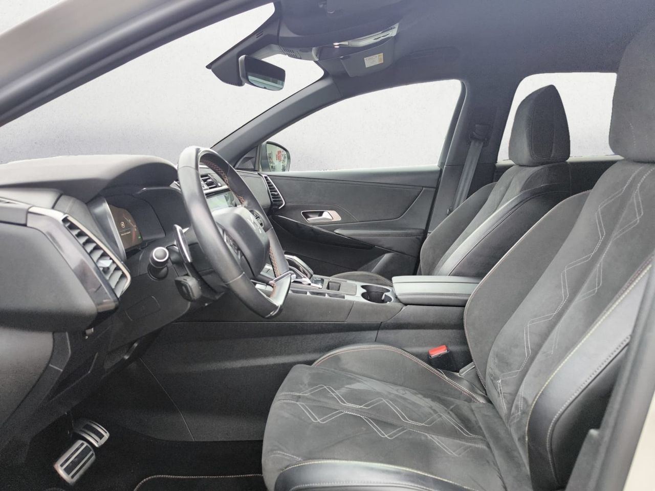 DS DS 7 PERFORMANCE LINE BLUE HDI 130 CV EAT8  - Foto 2