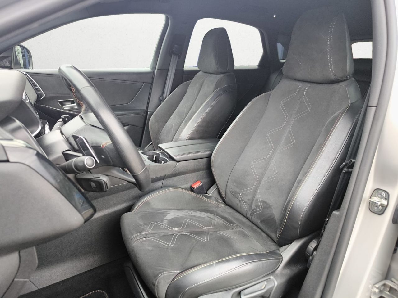 DS DS 7 PERFORMANCE LINE BLUE HDI 130 CV EAT8  - Foto 2