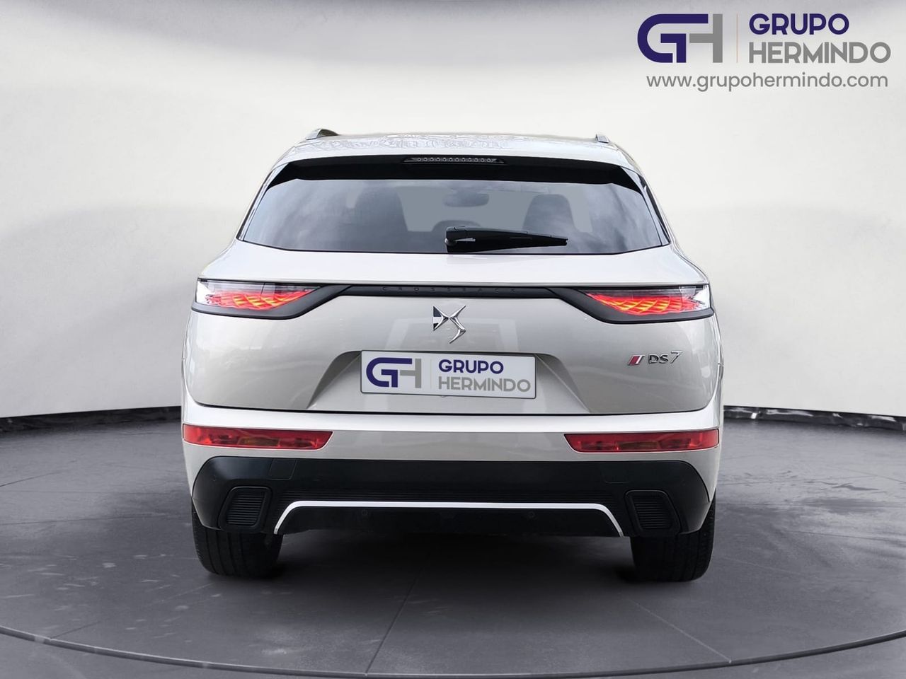 DS DS 7 PERFORMANCE LINE BLUE HDI 130 CV EAT8  - Foto 2