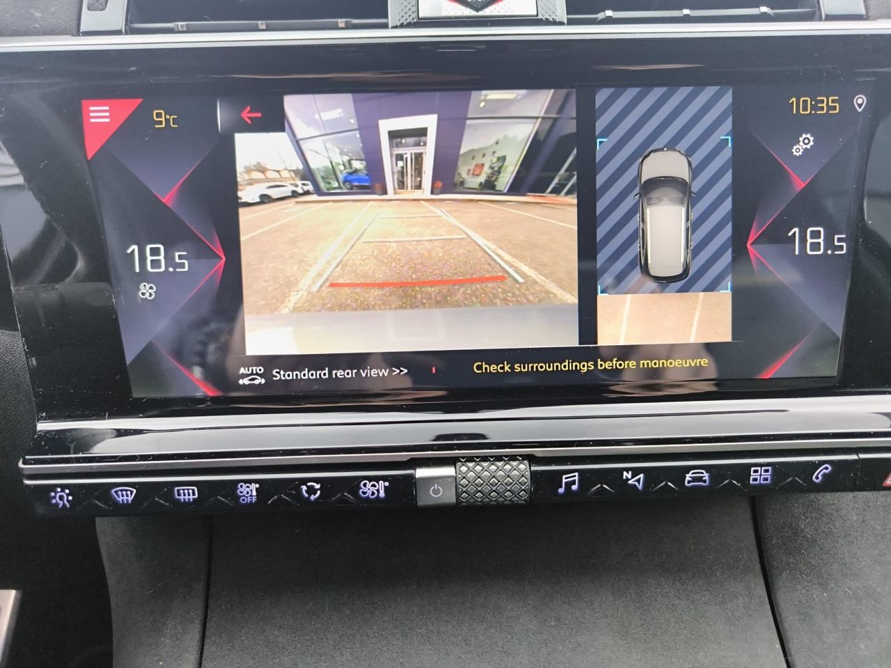 DS DS 7 PERFORMANCE LINE BLUE HDI 130 CV EAT8  - Foto 2