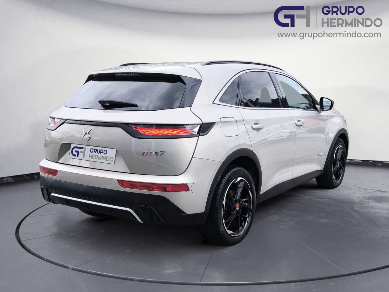DS DS 7 PERFORMANCE LINE BLUE HDI 130 CV EAT8  - Foto 2