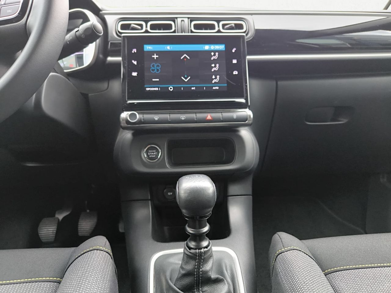 Citroën C3 BLUE HDI 100 CV SHINE  - Foto 2