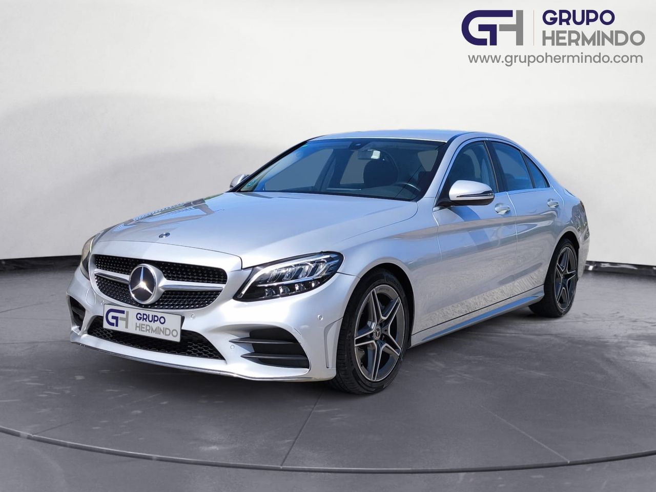 Mercedes Clase C 220 D AMG LINE  - Foto 2