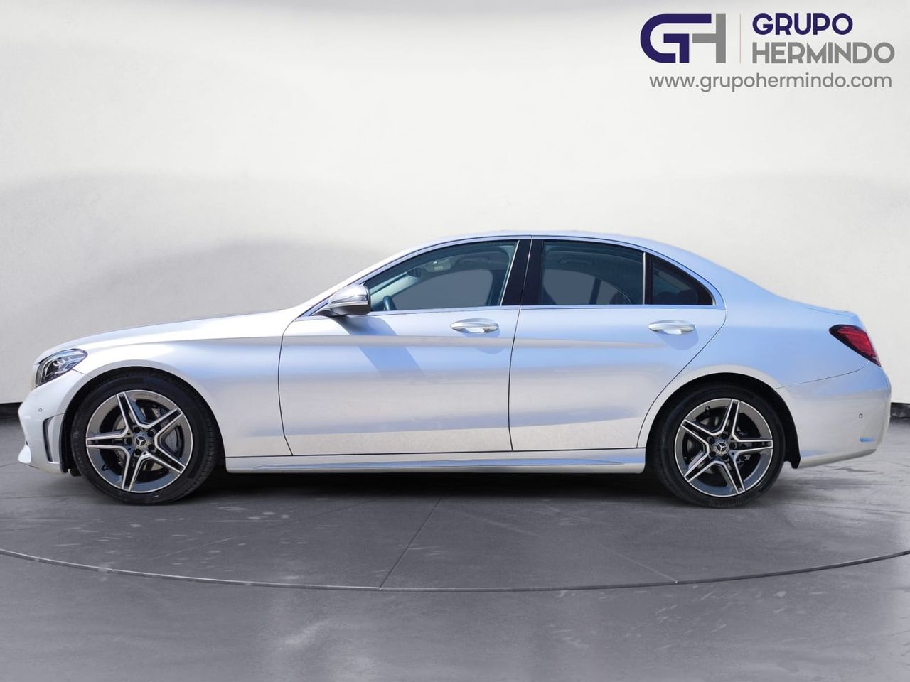 Mercedes Clase C 220 D AMG LINE  - Foto 2