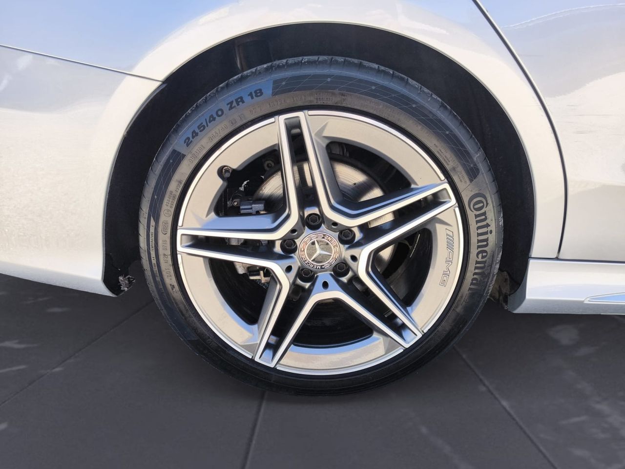 Mercedes Clase C 220 D AMG LINE  - Foto 2