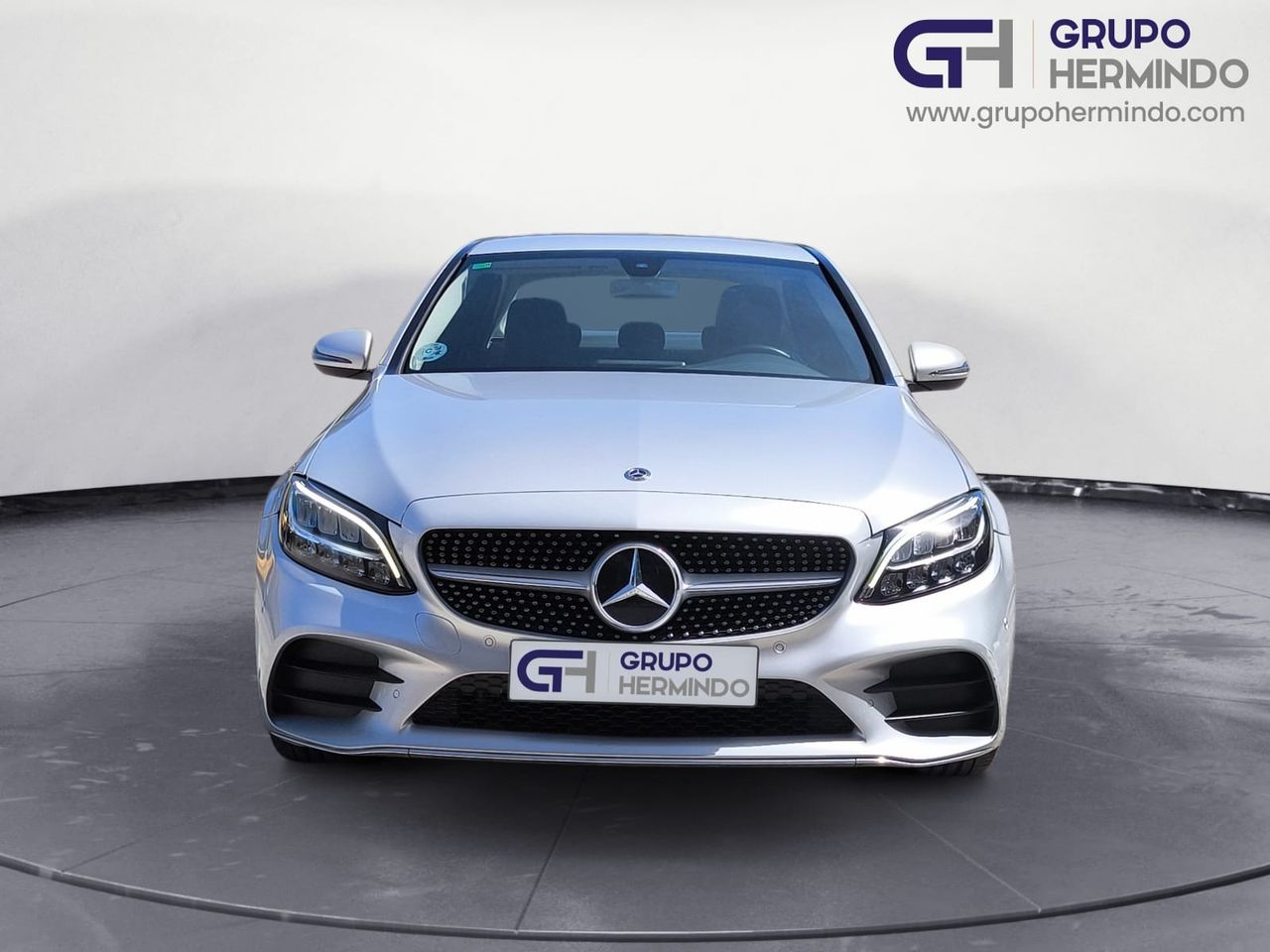 Mercedes Clase C 220 D AMG LINE  - Foto 2