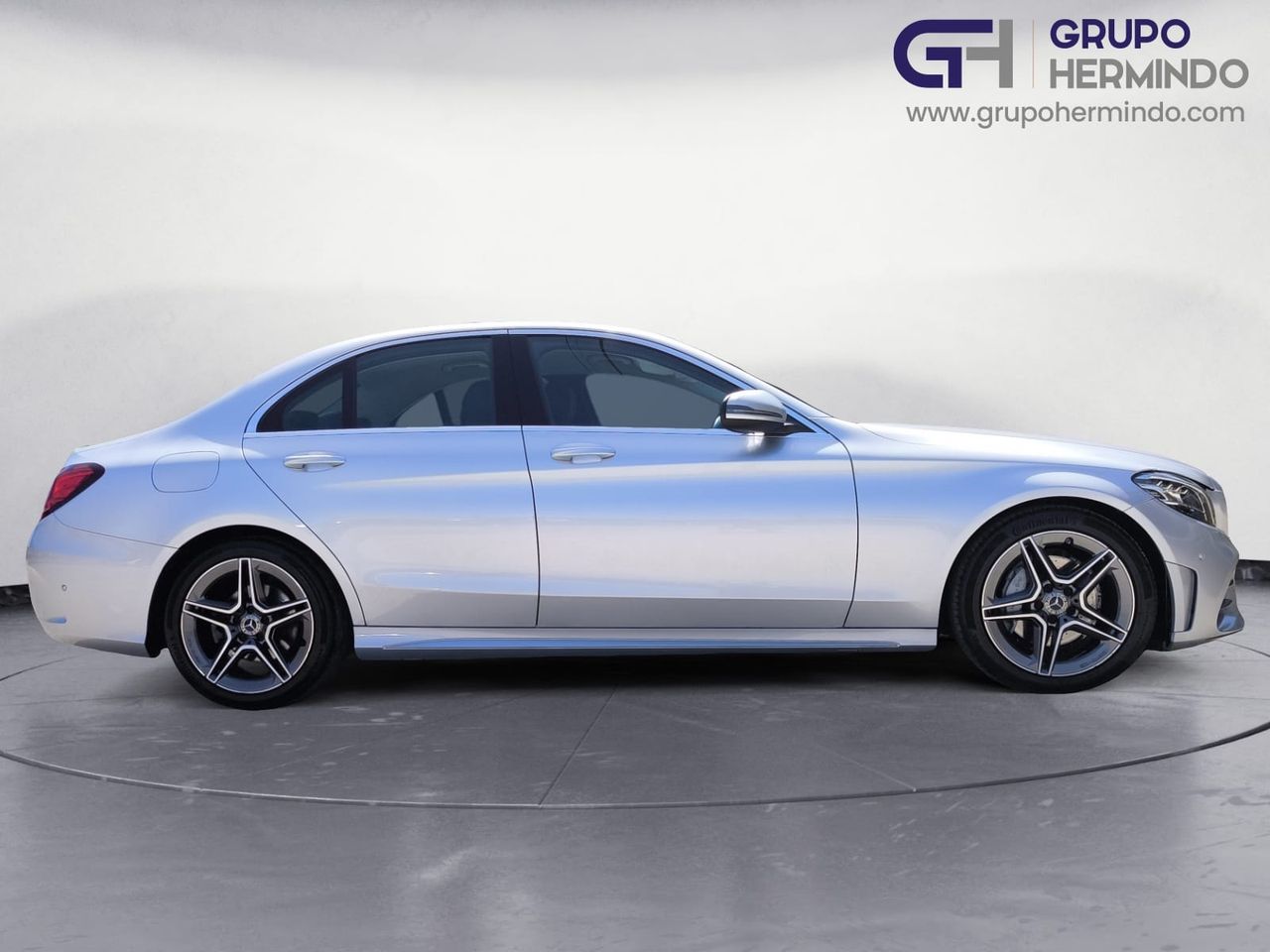 Mercedes Clase C 220 D AMG LINE  - Foto 2