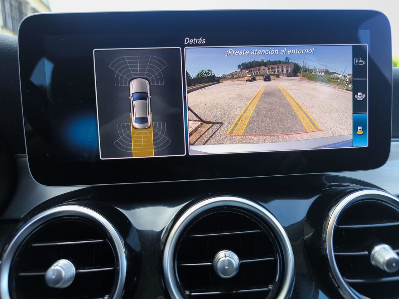 Mercedes Clase C 220 D AMG LINE  - Foto 2