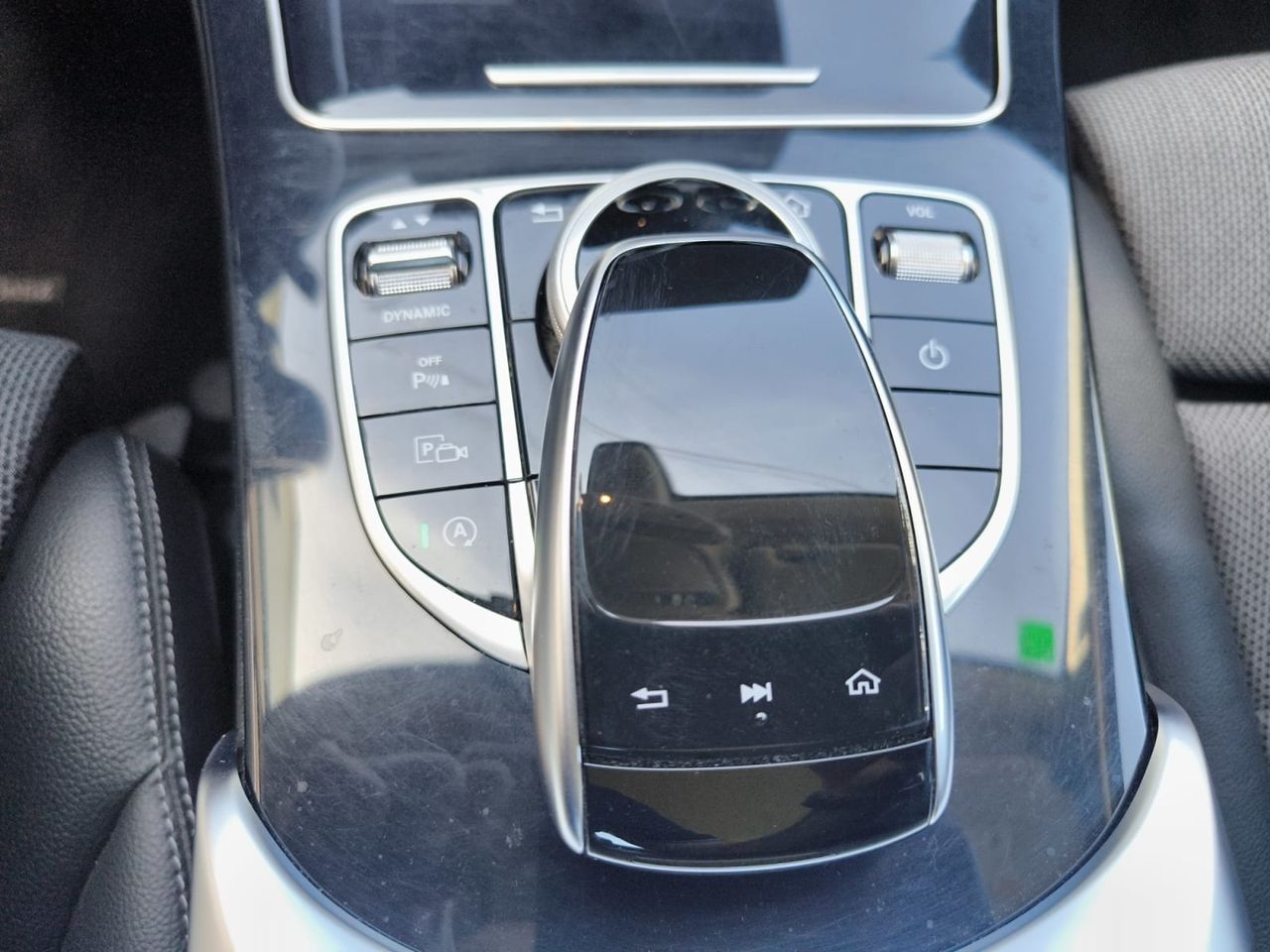 Mercedes Clase C 220 D AMG LINE  - Foto 2