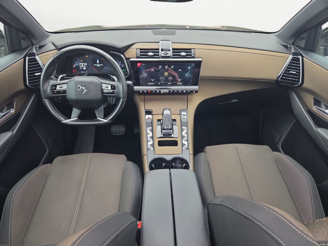 DS DS 7 HDI 180CV  SO CHIC  - Foto 2