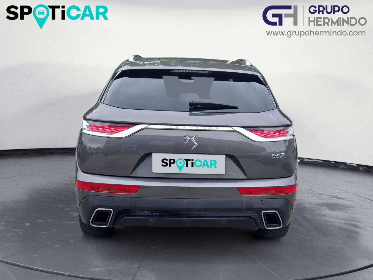 DS DS 7 HDI 180CV  SO CHIC  - Foto 2