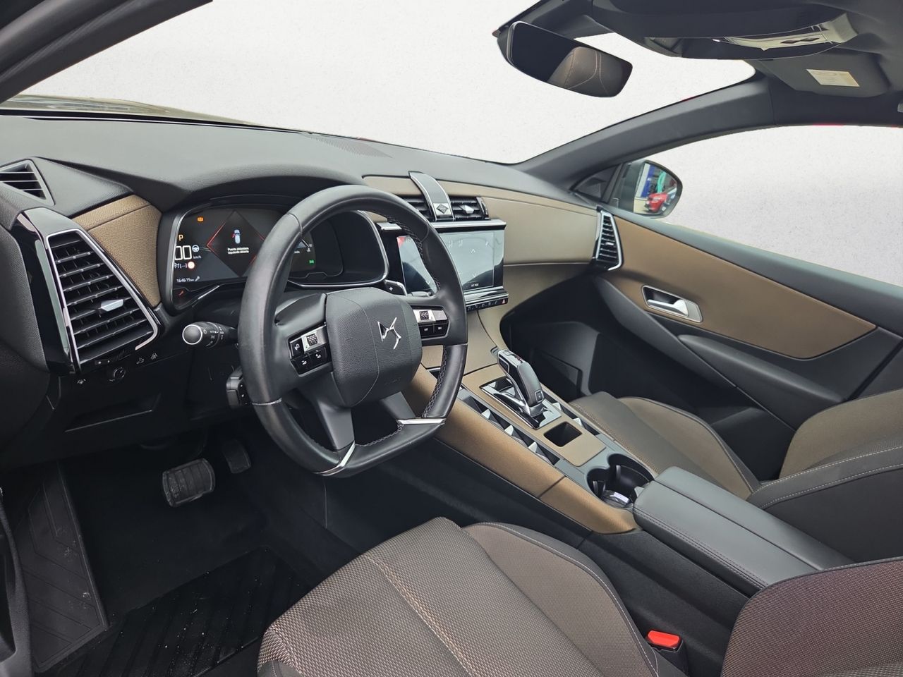 DS DS 7 HDI 180CV  SO CHIC  - Foto 2