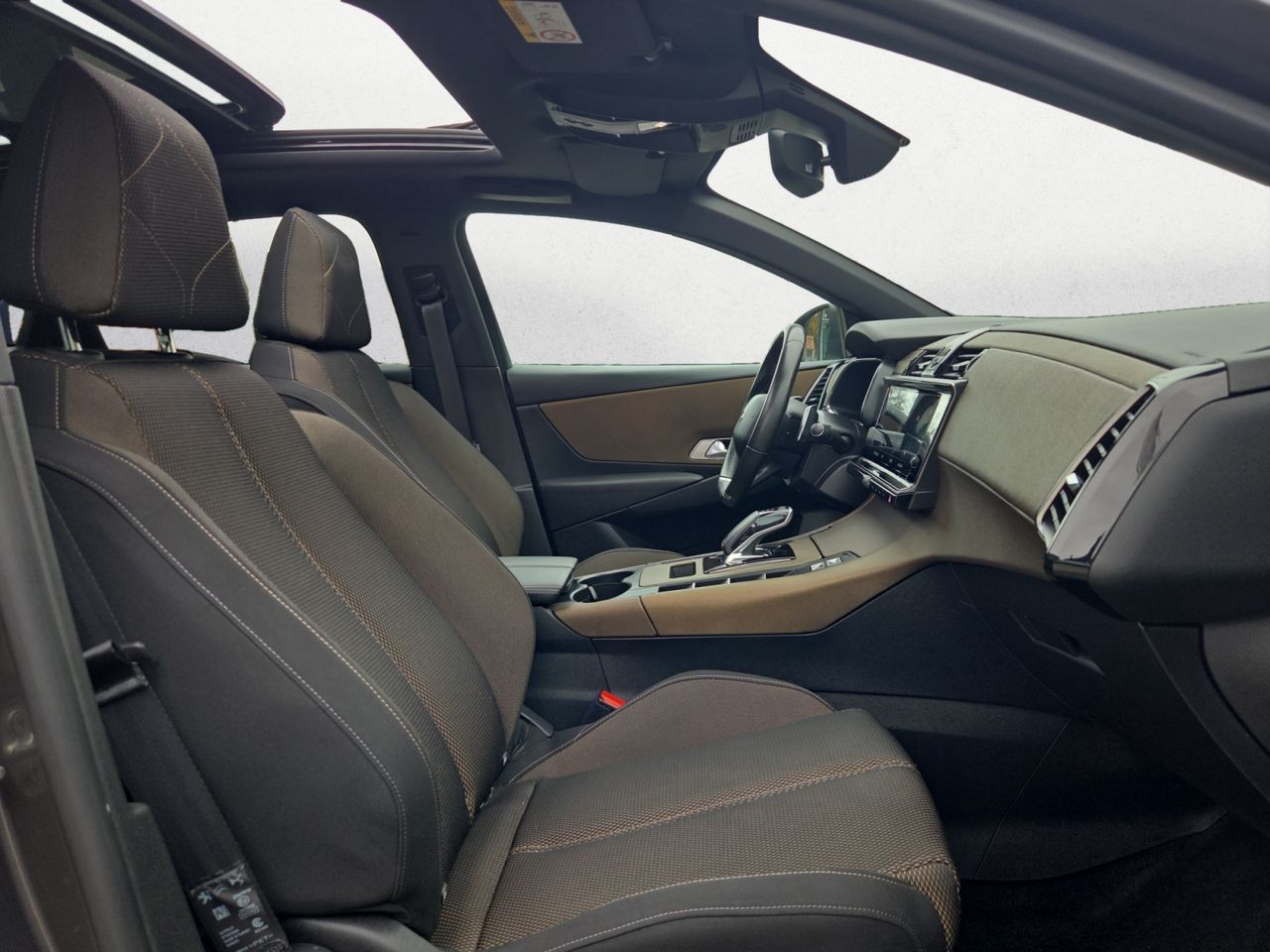 DS DS 7 HDI 180CV  SO CHIC  - Foto 2