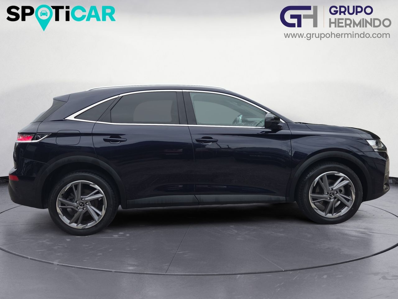 DS DS 7 HDI  180CV  SO  CHIC  - Foto 2