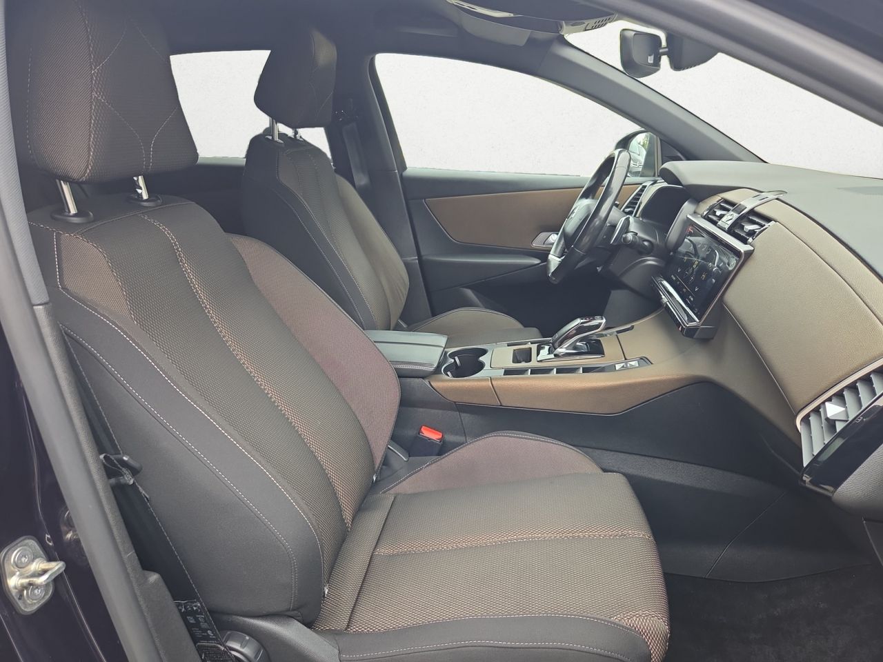 DS DS 7 HDI  180CV  SO  CHIC  - Foto 2