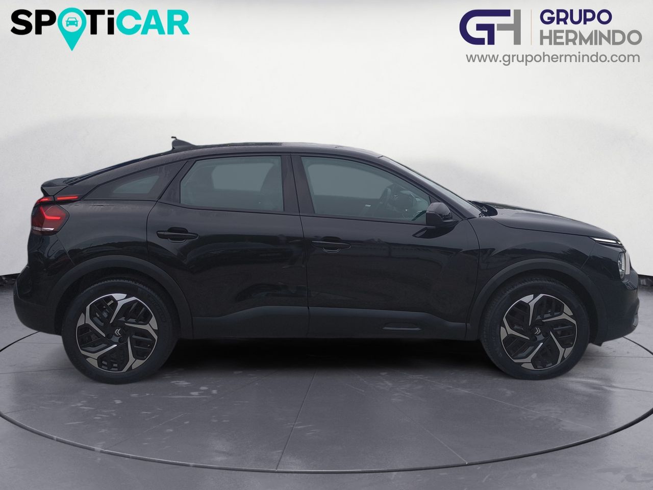 Citroën C4 FEEL PACK PURE TECH 130 CV  - Foto 2