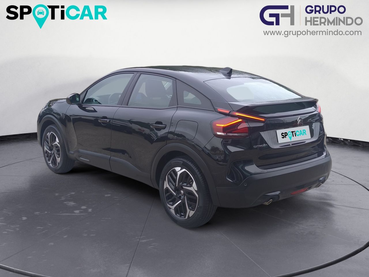 Citroën C4 FEEL PACK PURE TECH 130 CV  - Foto 2