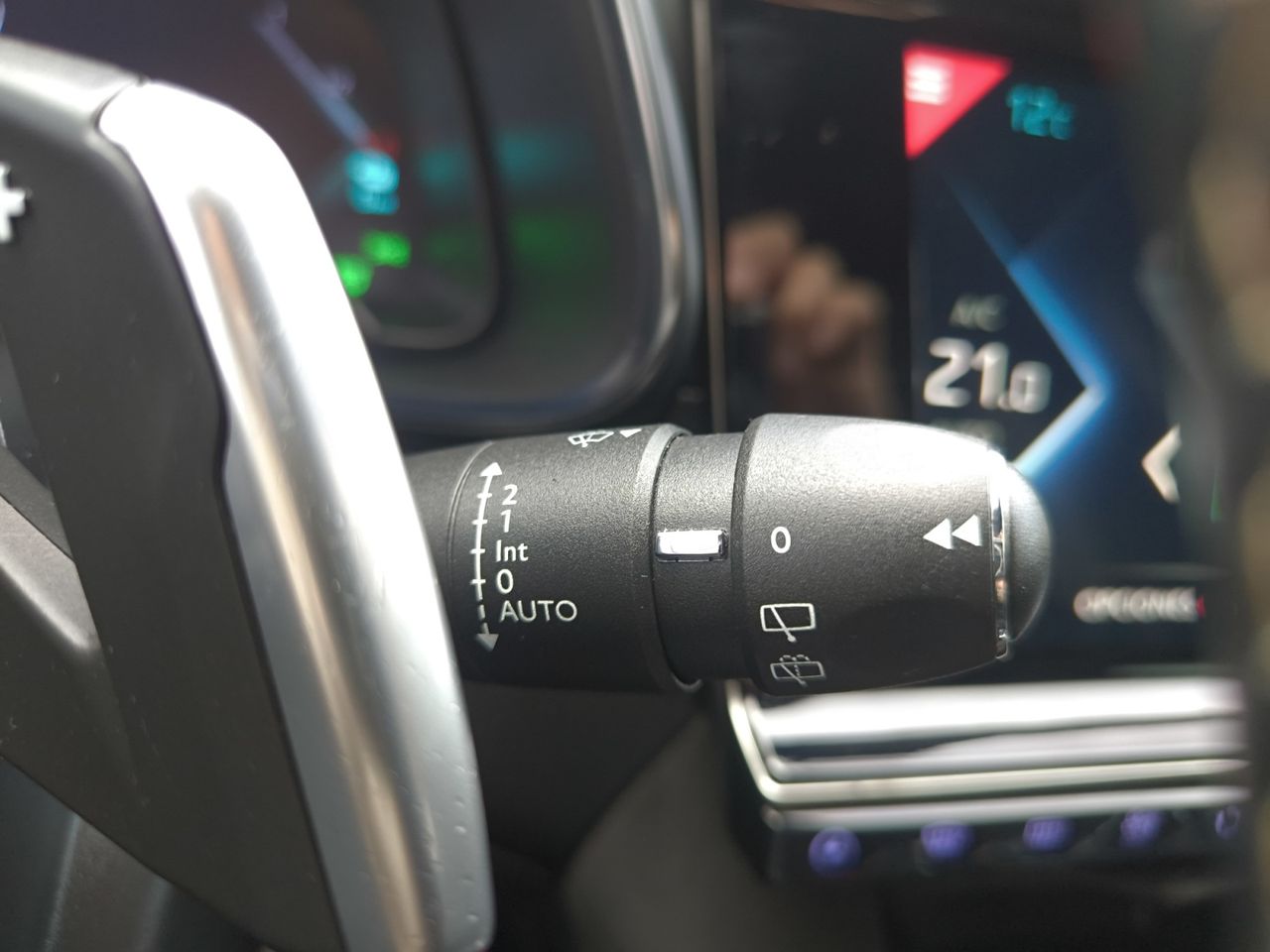 DS DS 7 CROSSBACK E TENSE 225 PERFORMANCE LINE  - Foto 2