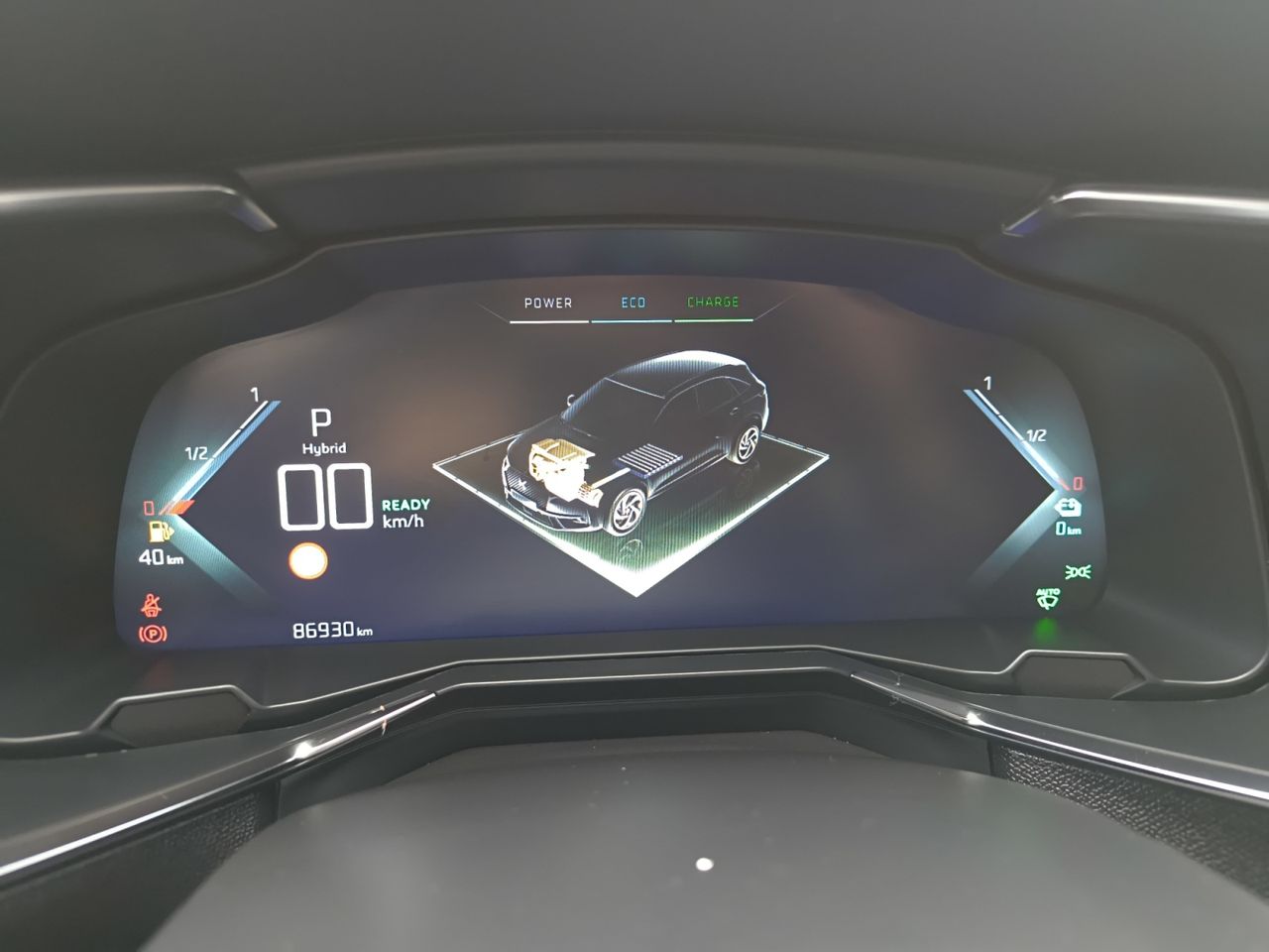 DS DS 7 CROSSBACK E TENSE 225 PERFORMANCE LINE  - Foto 2