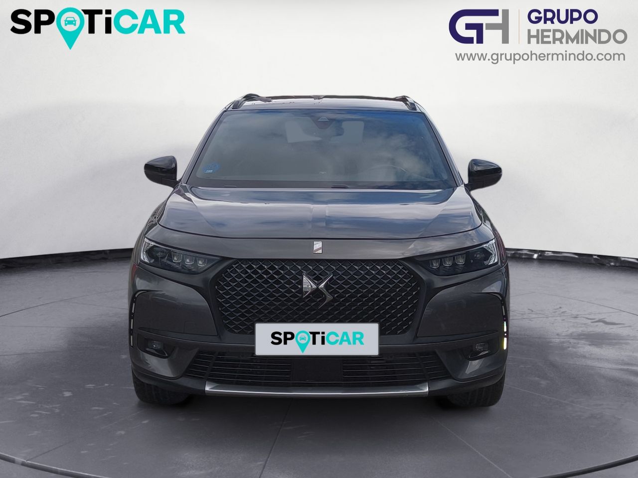 DS DS 7 CROSSBACK E TENSE 225 PERFORMANCE LINE  - Foto 2
