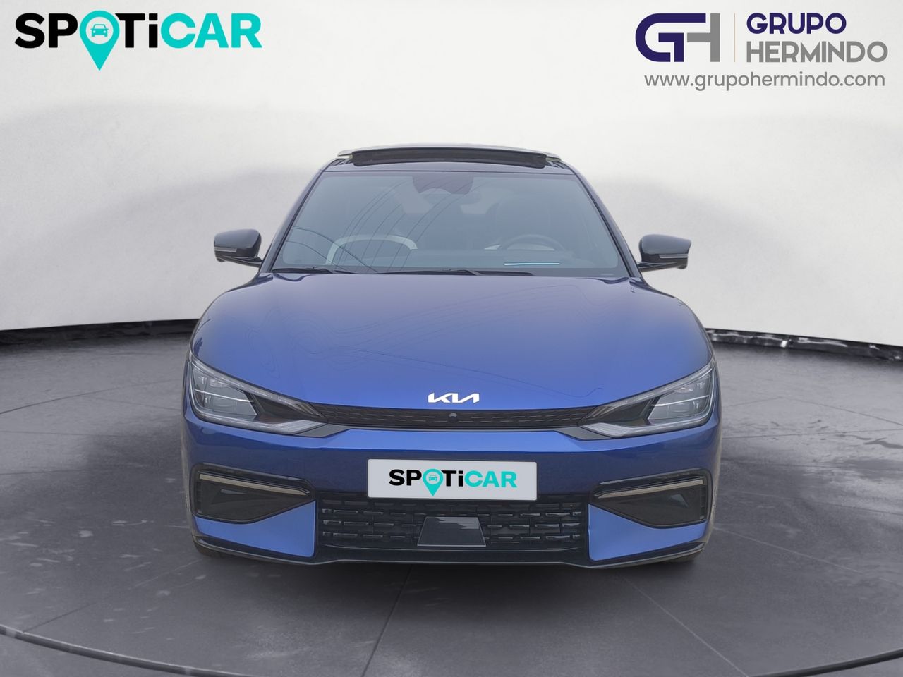 Kia EV6 GTLine 774kWh RWD Long Range  - Foto 2