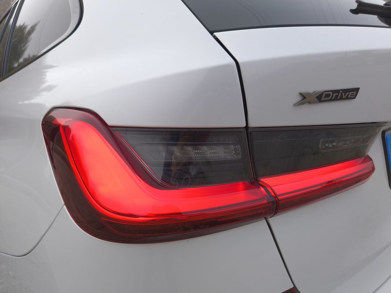 BMW Serie 3 BMW Serie 3 M340d xDrive Auto. Touring  - Foto 2