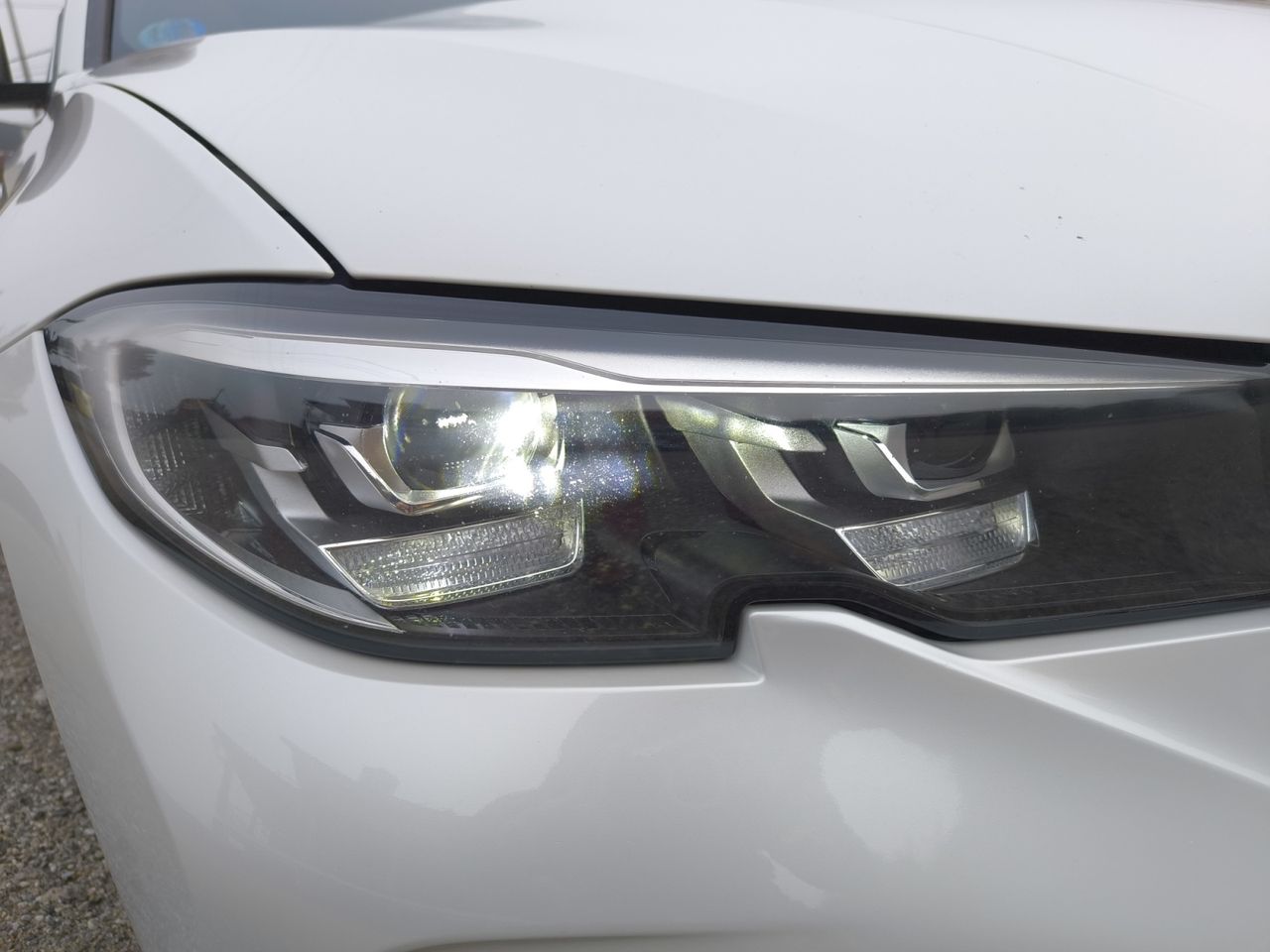 BMW Serie 3 BMW Serie 3 M340d xDrive Auto. Touring  - Foto 2