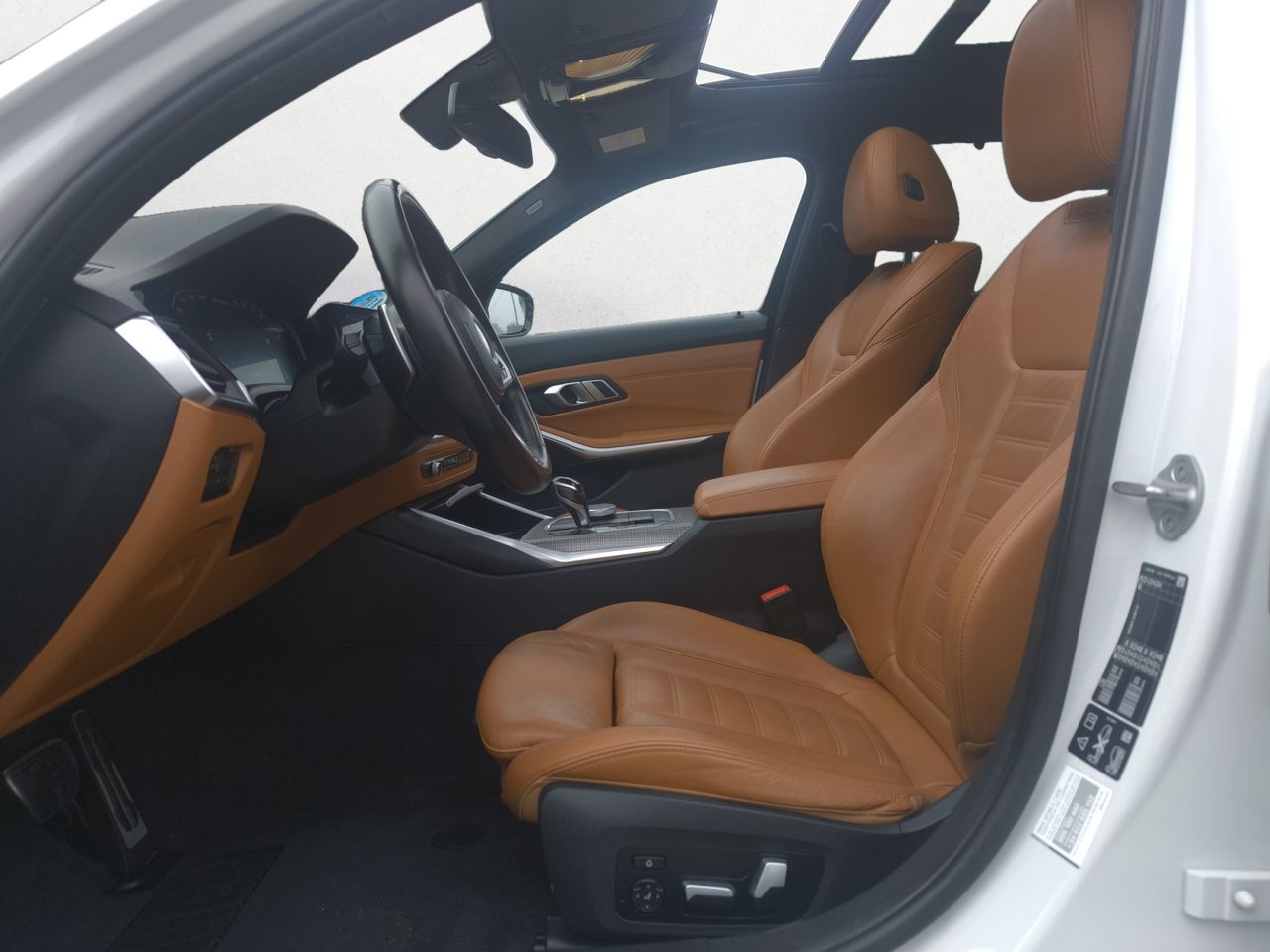 BMW Serie 3 BMW Serie 3 M340d xDrive Auto. Touring  - Foto 2