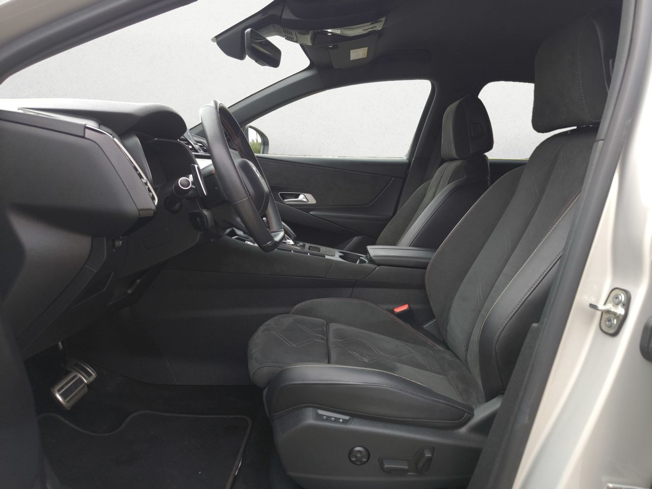 DS DS 7 DS7 CROSSBACK E-TENSE 225 PERFOMANCE LINE  - Foto 2