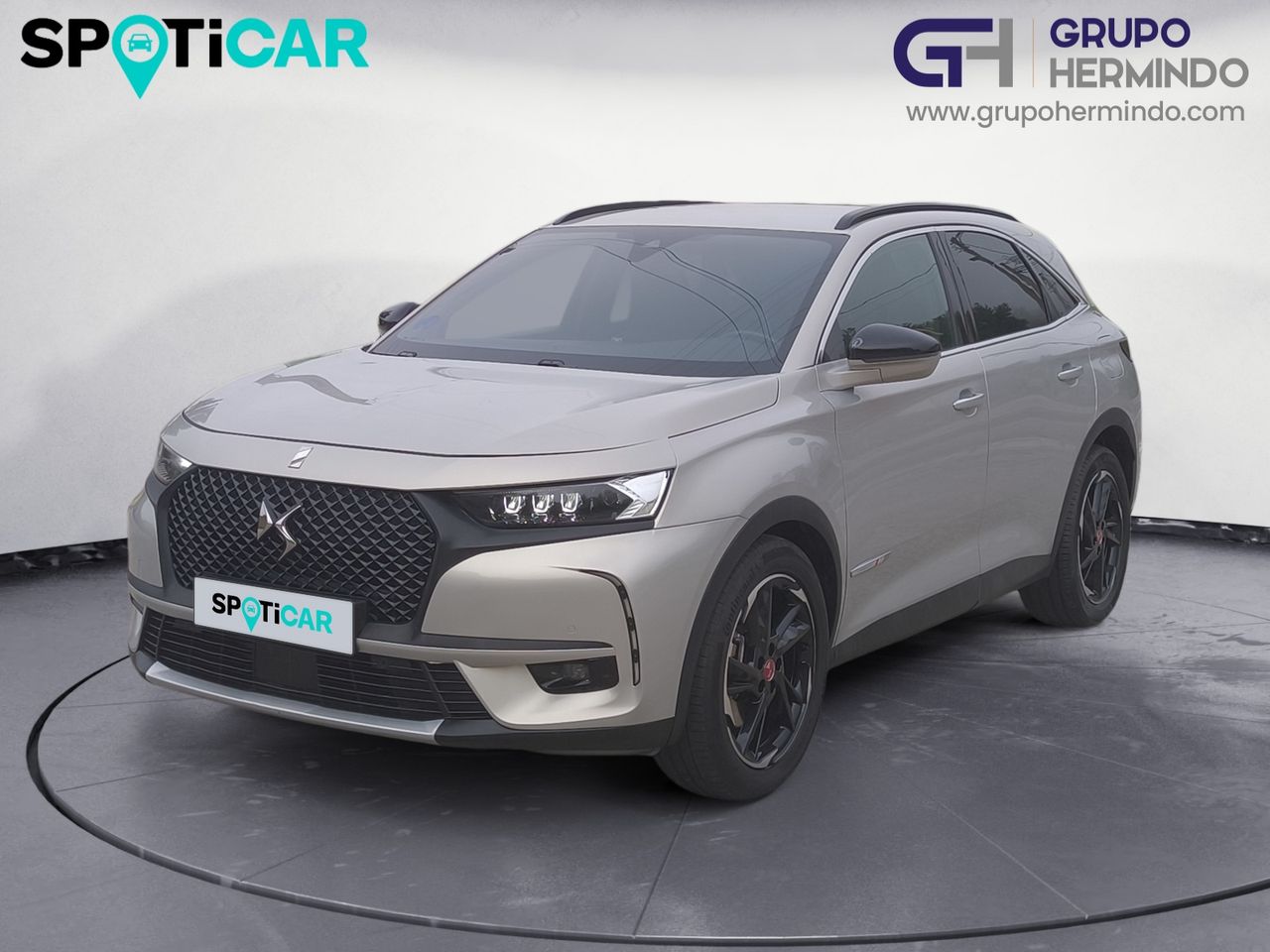 DS DS 7 DS7 CROSSBACK E-TENSE 225 PERFOMANCE LINE  - Foto 2